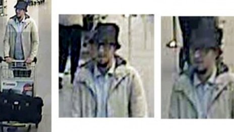 Арестуван е предполагаем участник в атентата в Брюксел*