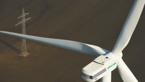 Senvion се препъна на борсата