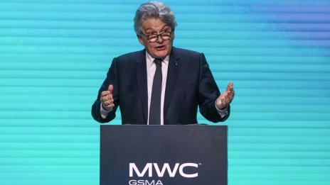 Сблъсъкът между Big Tech и европейските телекоми беляза началото на Световния мобилен конгрес