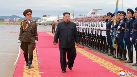 Ким Чен Ун ще посети в най-скоро време Куба, Венецуела и Мексико