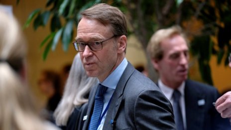 Президентът на Бундесбанк очаква икономическо разведряване