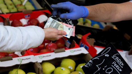 Инфлацията в еврозоната се ускорява повече от очакваното