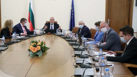 Борисов: Още 156 млн. лв. ще отидат за малките фирми