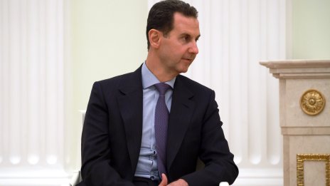 Възстановяването на Сирия минава през реабилитацията на Асад под погледа на Китай