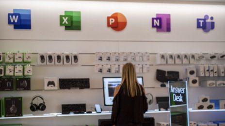 Microsoft затваря окончателно физическите си магазини