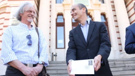 Кадър на деня за 27 юни