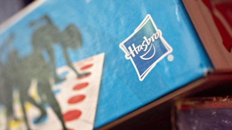 Hasbro прогнозира двуцифрен растеж тази година