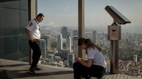 Истанбул се готви за Голямото земетресение и щети за 300 млрд. долара