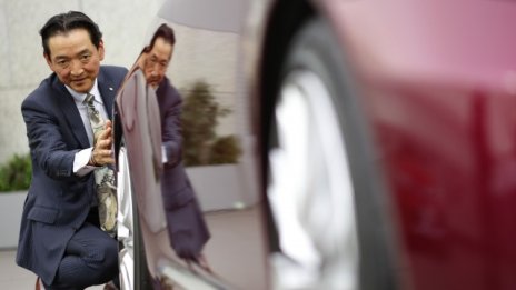 Toyota превзе върха, но какво следва? 