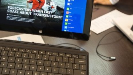 Microsoft вероятно е продал 1 млн. броя Surface RT през четвъртото тримесечие
