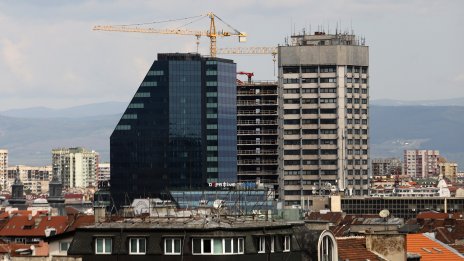 Нито един нов офис проект не е въведен в експлоатация в София през третото тримесечие