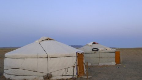 Американски каталог за богаташи предлага юрта за 75 хил. долара 