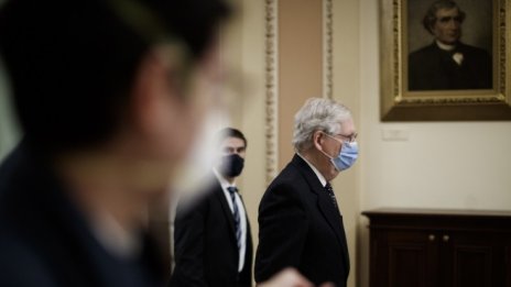 Мич Макконъл: Тръмп провокира щурма на Капитолия