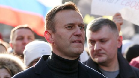 Алексей Навални не разчита на Запада да го спаси от Владимир Путин