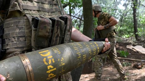 Русия укрепва защитните линии в приграничните райони с Украйна