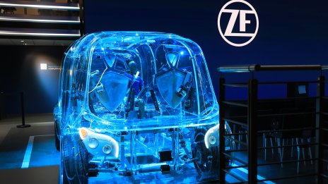 ZF освобождава предсрочно изпълнителния си директор заради кризата с работните места