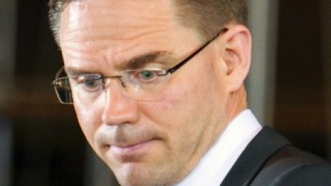 Финландия предлага банките сами да финансират европейски спасителен фонд