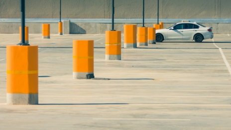 От 1 септември паркирането около стадион „Васил Левски“ ще бъде платено