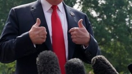 Тръмп предлага компаниите да публикуват отчети само два пъти в годината