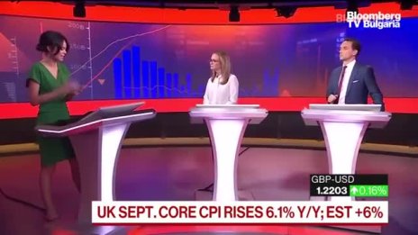 Горивата вдигнаха британската инфлация над прогнозираното