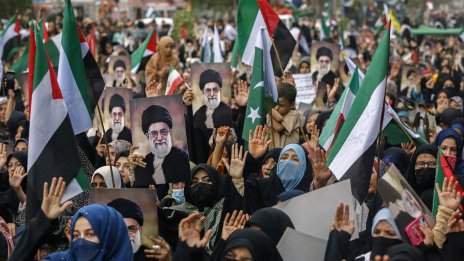 Защо подкрепящите Иран няма да искат да се замесват директно в конфликта?