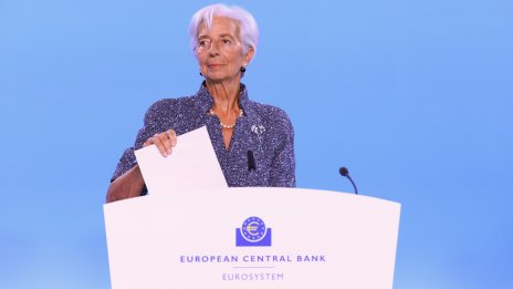 Кристин Лагард: Ръководителите на ЕЦБ и Фед разговарят, но не се координират