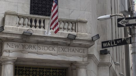 Wall Street записа вяла сесия в сряда