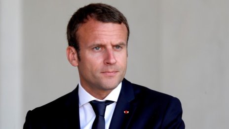 Макрон е в България, за да договори отстъпки за командированите работници