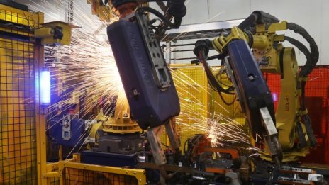 Пазарът за промишлени роботи в Китай ще достигне 5,89 млрд. долара до 2020 г.