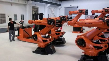 Роботите "изяждат" 2,4 млн. работни места в Япония до 2030 г.