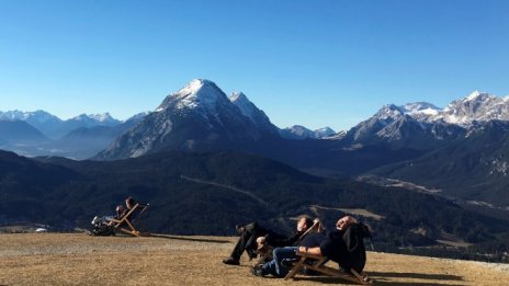 Алпите разочароват любителите на ските