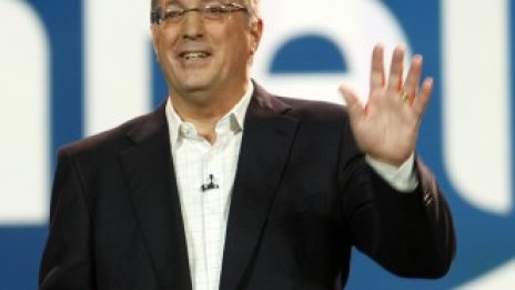 Intel казва довиждане на „Mister Chips"