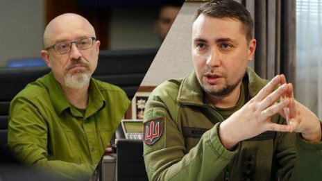 Украйна сменя министъра си на отбраната 