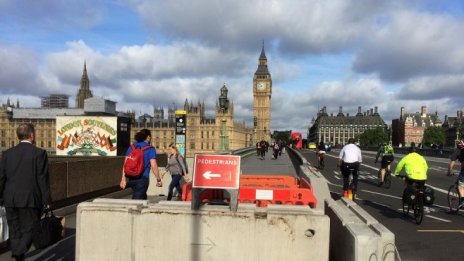 Български гражданин е пострадал при атаката в Лондон