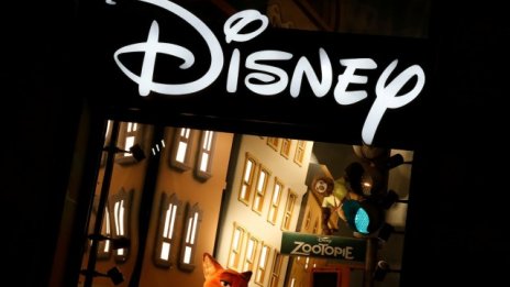 Резултатите на Disney не отговориха на очакванията