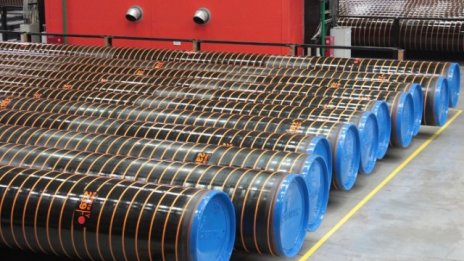 "Газпром" записа нов рекорд на доставките на газ за Европа
