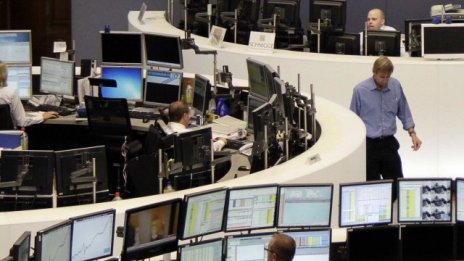 Европейските акции приключиха сесията с понижения