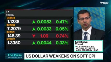 Goldman очаква доларът да продължи да отслабва