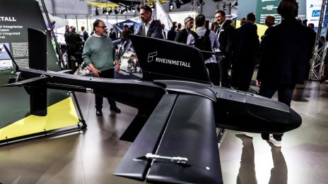 Rheinmetall избра Хърватия за нов отбранителен хъб