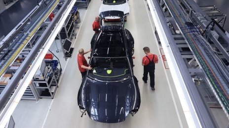 Европейският пазар на електромобили расте въпреки икономическите предизвикателства