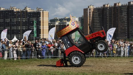 Кадър на деня за 11 август