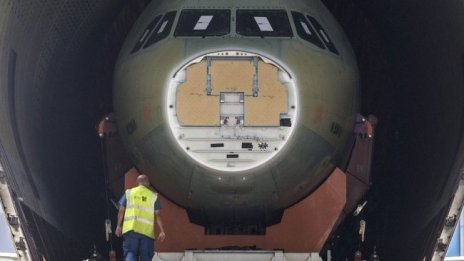 Доставките на самолети на Airbus нарастват през юни до 70 машини