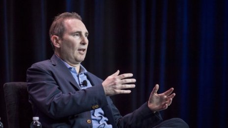 Amazon навлезе в новата си пост-Безос епоха