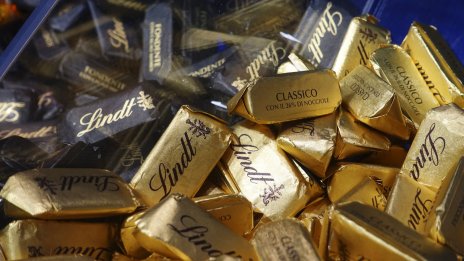 По-високите цени са увеличили стабилно продажбите на Lindt за 2023 г.