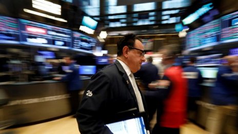 Nasdaq удари нов рекорд при отварянето на сесията*