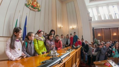 Кадър на деня за 10 февруари