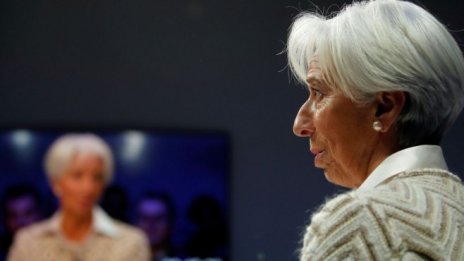 Кристин Лагард предупреди за опасност от икономическа буря 