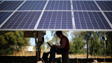 Зеленият път на Китай