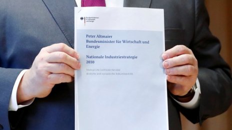 Как Германия ще се предпази от китайската инвазия