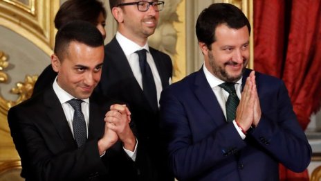 Популистите в Рим вървят по стъпките на Тръмп с атака срещу централната банка